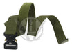 RBN Tactical Cobra Green Tactical Belt with Quick Release Metal Buckle 1