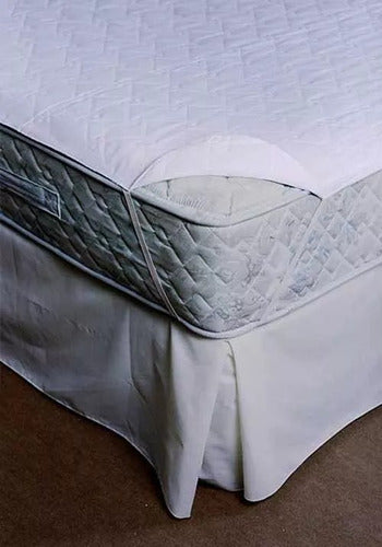 Pierre Cardin Mattress Protector 90 X 190 Cm 2