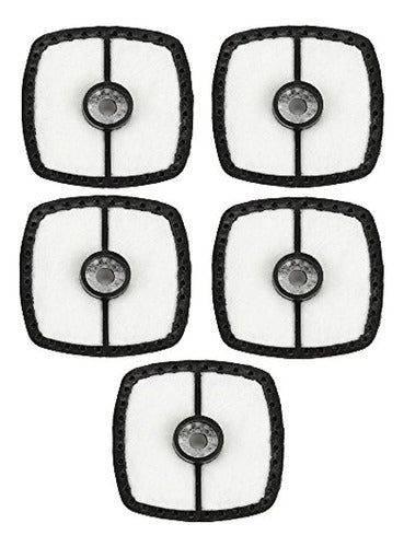 Milttor 5 Packs A226001410 Filtro De Aire Fit Echo Trimmer S 1