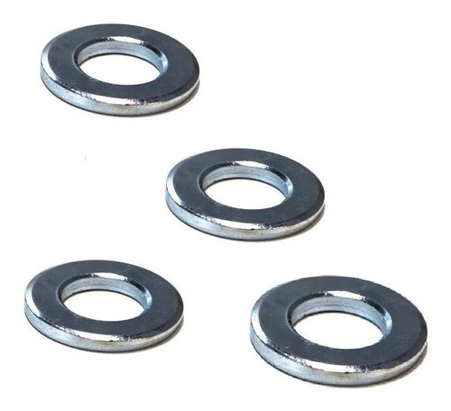 IXNOVA Zinc-Plated Beveled Washers 9/16 X 50 Units 2