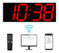 Reloj Pared Led West Ocean 6  Digit, Cuenta Regresiva, Cuent 4