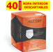 Adult Care Disposable Underwear XG - 40 Diapers 1