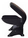 Universal Foldable Adjustable Armrest Support Black 2