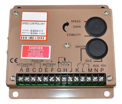 Generic ESD5111 Motor Speed Controller Regulator 1