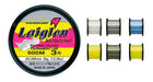 Laiglon Monofilament Line Fog Gray 0.310 Mm 600m Spool 4