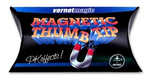 Vernet Magic Magnetic Thumb Tip Fp Magnético Magia Truco / Alberico Magic 0