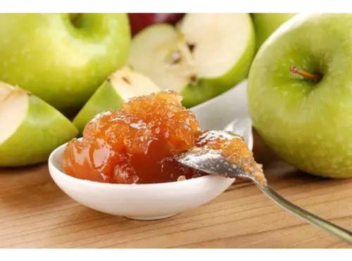 Dulces del Jardín Organic Apple Jam 3 X 210 g 1