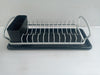 Cool Bazar Plate Drying Rack Aluminum Lisboa 42x17x12cm 4