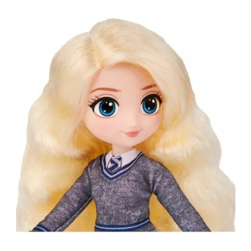 Harry Potter Luna Doll 20cm Wizarding World Original 3