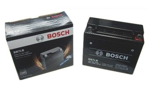 Bosch Gel Battery 12N5-3B for Gilera VC 150 VS Motorcycles 0