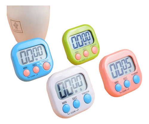 Home Love Digital Kitchen Timer Alarm Timer 1