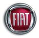 Black Front Stereo Mask Fiat Idea Strada Original New 1