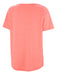 Under Armour Oversized Training T-Shirt for Women in Pink 1