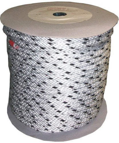 Braided Polypropylene Rope 18mm Roll 100 Meters 0