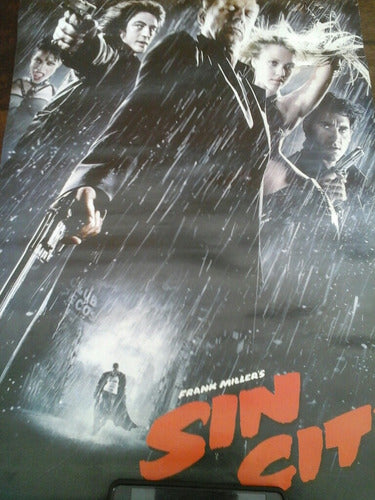 Zuk Poster Sin City 0