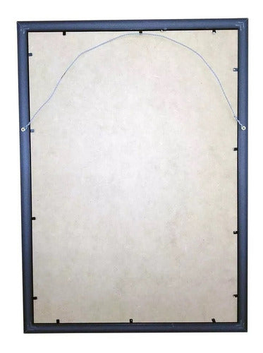 A4 Picture Frames with Glass, Backing, and Wire - Quality and Price 3