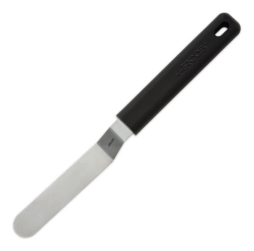 Arcos Pastelera Spatula Acodada 6142 - 9 cm 0