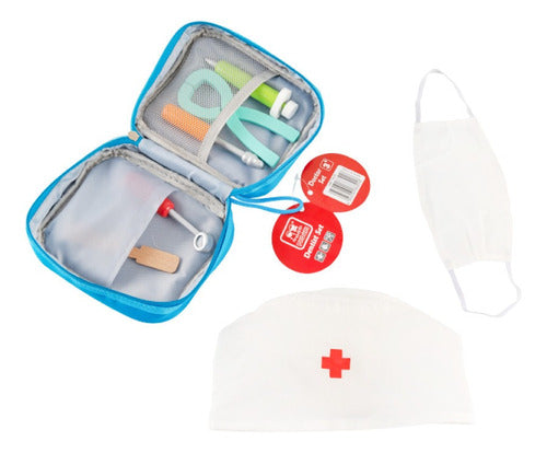 Citykids Dentist Case with Accessories IK0270 2