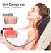 Boriwat Back Massager for Neck with Heat 2