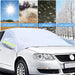 Ceyes Snow Cover for Windshield 4