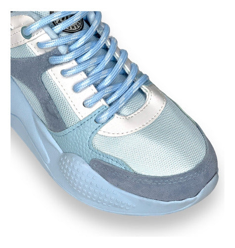 Prominent Gwadi Platform Sneakers for Men and Women 4