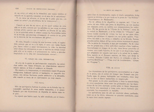 1921 Minas Gruta Arequita Monografia Alberto Alves Geografia 3