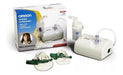 Omron NE-C801 Nebulizer + MC-720 Infrared Thermometer Combo 2