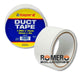 Tape It Cinta Pato Blanca Super Adhesiva Made In Usa 48mm X 9m 0