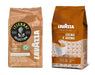 Lavazza Coffee Beans Combo - 1 Kg Crema & Aroma + 1 Kg Tierra Intenso 0