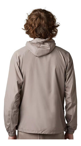 Fox Campera Rompeviento Impermeable Plegable Base Over 1