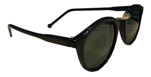 C&E Retro Vintage Sunglasses Round CM02 0