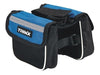 Trinx Black and Blue Rack Bag 0