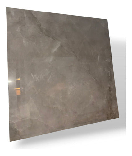 Porcelanato Goya Gris Pulido 80x80 2da Precio X M2- Ddika 0