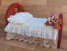 Duendecitos Newborn Crib for Newborn Photography Session 1