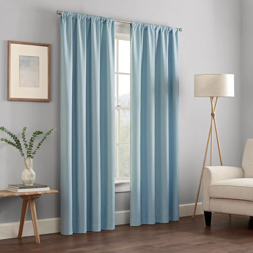 Eclipse Kendall Thermal Blackout Curtains 0