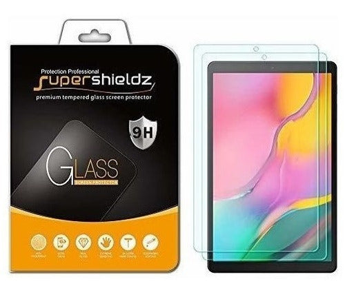 Paquete De 2 Supershieldz Para Samsung Galaxy Tab A 10.1 201 0