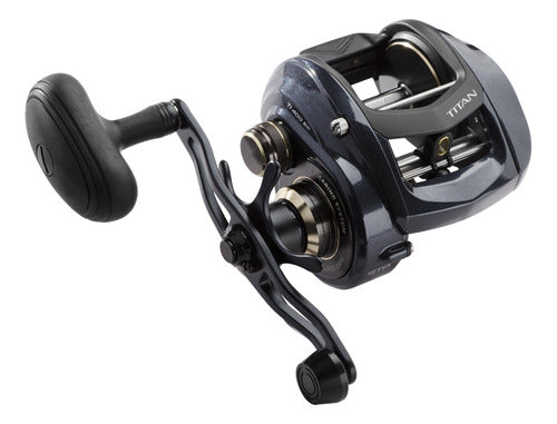 Marine Sports Titan 400 SHI Reel 7 Ball Bearings 7.1:1 0