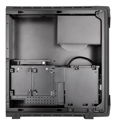 Silverstone Technology Slim Computer Case For Mini Itx 4