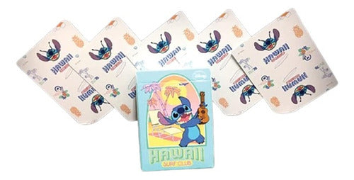 JL Card Company Disney Lilo and Stitch Playing Cards 0