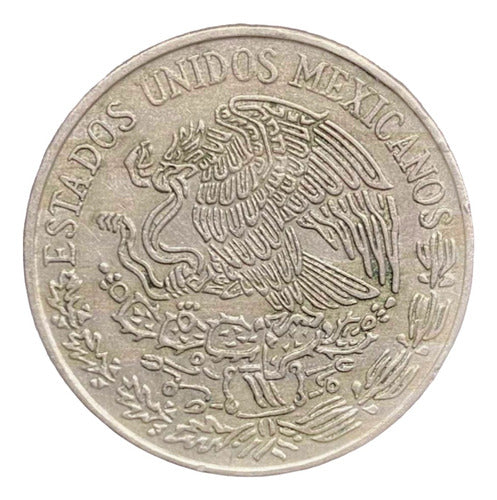 Mexico - 5 Pesos - Year 1972 - Km #472 - Vicente Guerrero 1