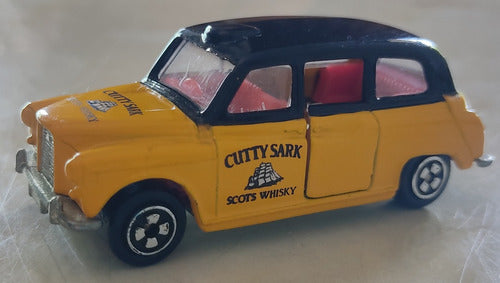 Autito Corgi Cutty Sark De Colección (espectacular) 4