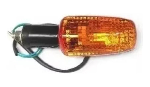 Yamaha YBR 125 Amber Turn Signal Light 0