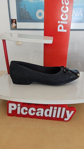 Piccadilly Chatita Art.250174 Negro Brillo 1