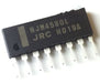 Njm4580l Jrc Sil8 Ic Ci 0