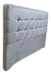 Tufted Upholstered 2 1/2-Plaza Bed Headboard One-k Decco 27