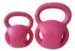 Set Russian Kettlebell With Side Handle 4kg+8kg+12kg PVC 770 Store 17