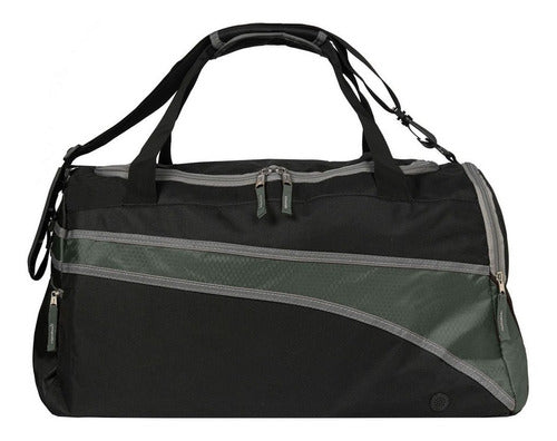 Slazenger Drive Bag with Side Pocket for Footwear Giveaway 0