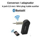 Bluetooth Audio Receiver for Car Stereo with Battery 2