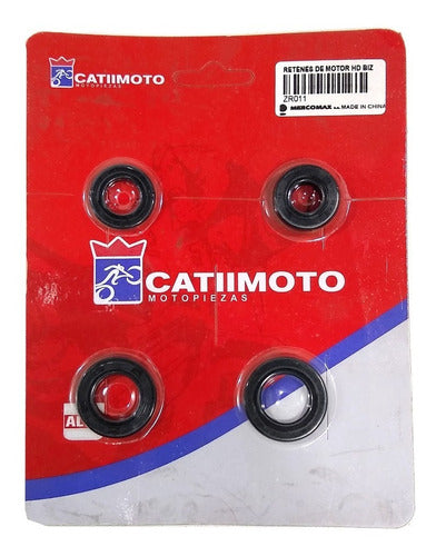 Honda Complete Engine Seals Set - Catiimoto Um 0