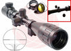 Cannon Mira Telescopica Zoom 4-16x50 Ret. Lum. Montaje Incl. 1